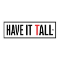 Have It Tall Coupons Have It Tall Coupons